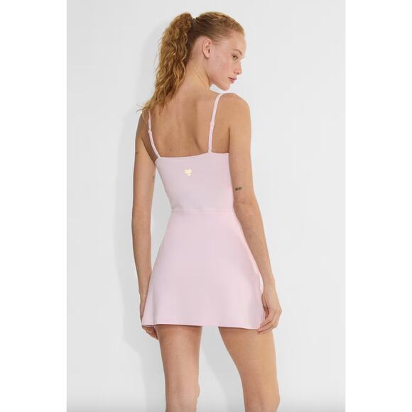 NWT Aritzia Golden BUTTER Toss Sweetheart Sports Dress - Picture 3 of 9